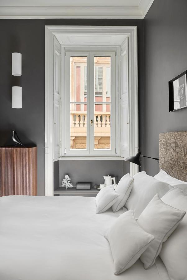 Crossing Manzoni Hotel Milano Exterior foto